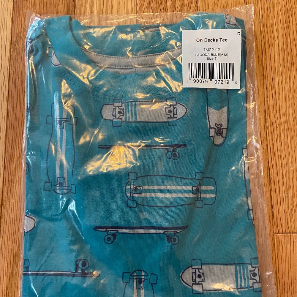 Tea Collection Size 7 t-shirt